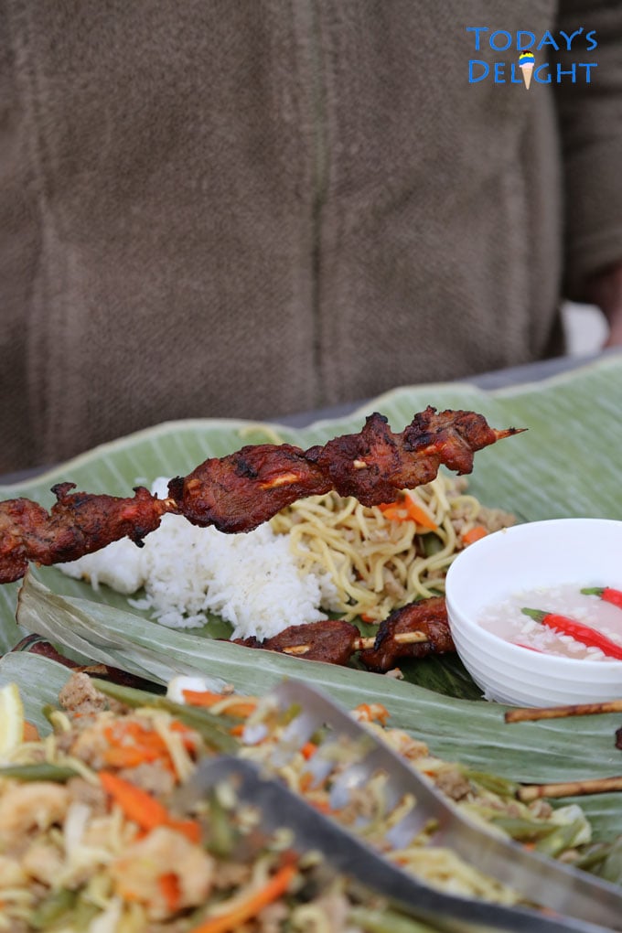 Filipino Style Pork BBQ