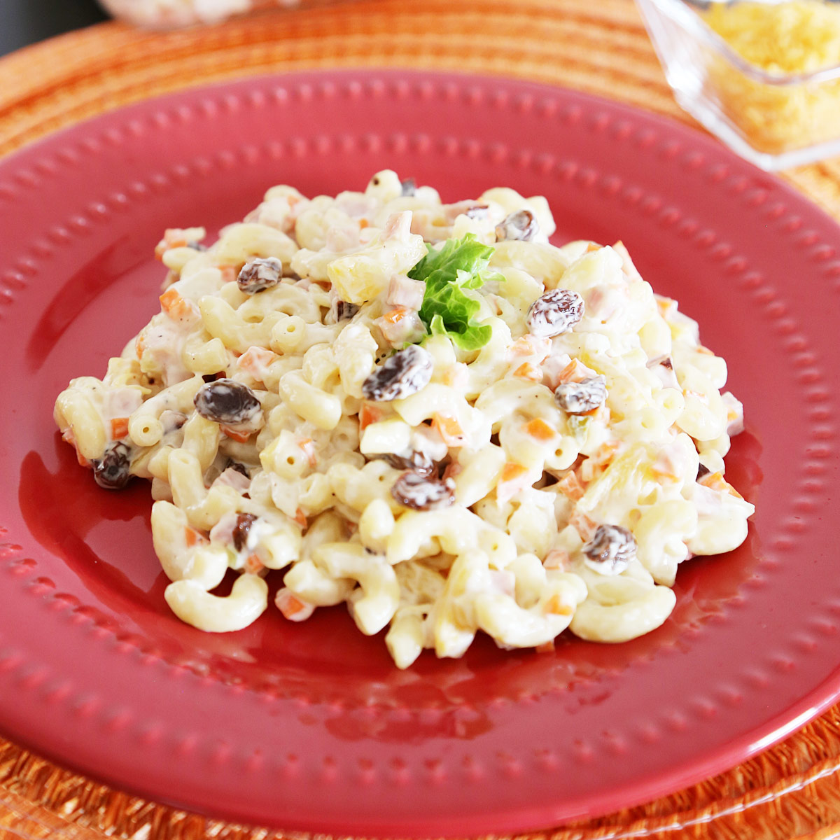 Filipino Chicken Macaroni Salad Recipe Today s Delight