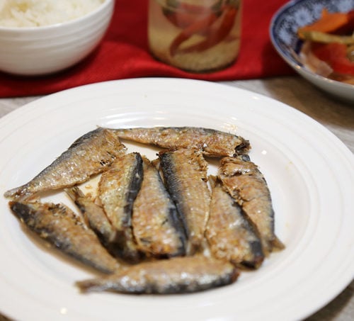 tuyo fish