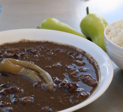 dinuguan recipe