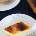 Cassava Cake