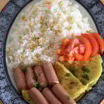 how to cook sinangag