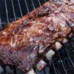 Maple Baby Back Ribs BBQ Sauce