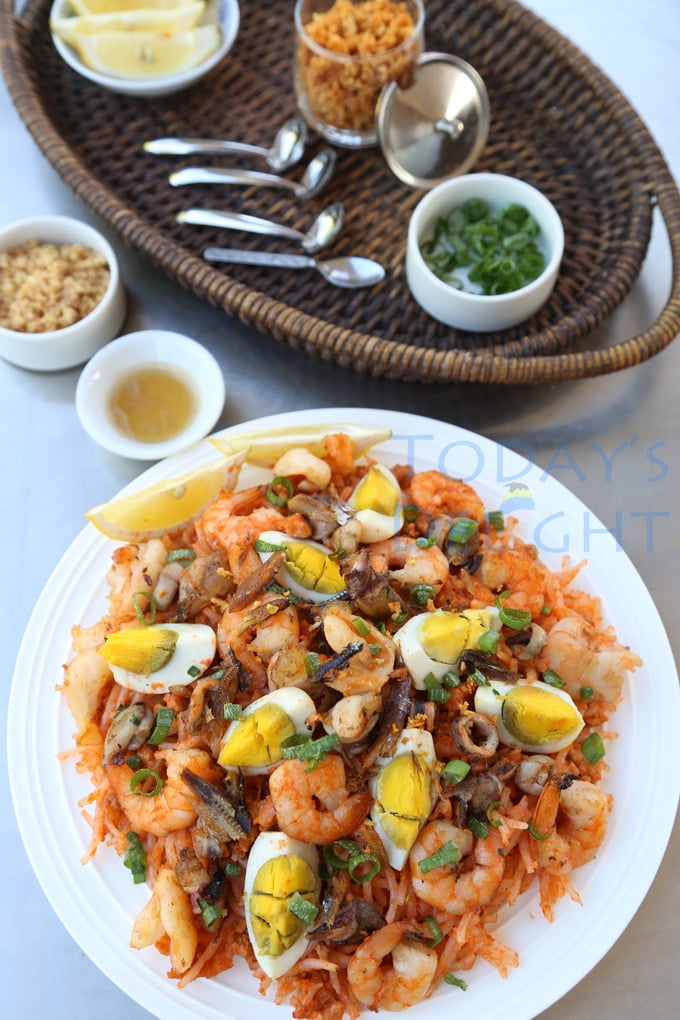 pancit malabon