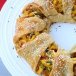 bacon and egg ring