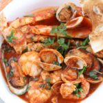 Cioppino recipe is Today's Delight.