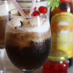 how to make root beer float recipe