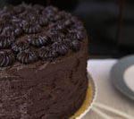 Easy Moist Chocolate Cake recipe is today's delight.