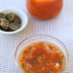 peach jalapeno sauce recipe is Today's Delight