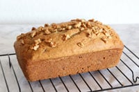rum banana bread recipe is Today's Delight
