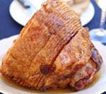 Cooking a Spiral Sliced Ham recipe is Today's Delight