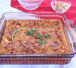 easy baked corn is Today's Delight