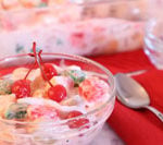 creamy delicious filipino fruit salad recipe is Today's Delight