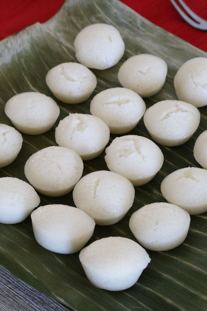 puto calisiao recipe pangasinan is Today's Delight