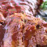 Scrumptious Instant Pot Baby Back Ribs with Beer recipe is Today's Delight.
