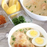 Chicken Arroz Caldo recipe is Today's Delight
