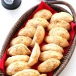 Deep Fried or Baked Filipino Empanada Recipe is Today's Delight