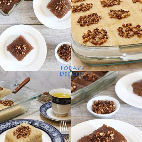 This Easy Biko recipe is a Filipino Sweet Rice Cake is Today's Delight