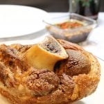 Crispy Pata, a Filipino Deep Fried Pork Leg is Today's Delight.