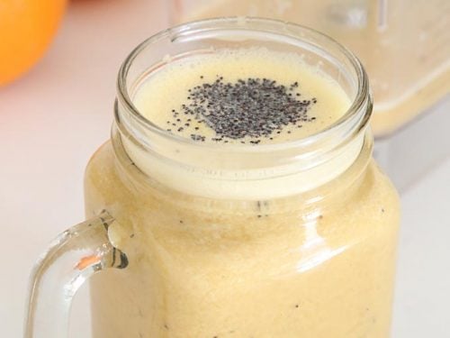 orange and poppy seed dressing Orange-Poppy Seed Dressing