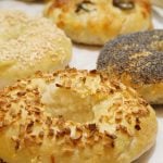 New York Style Bagel Recipe is Today's Delight.