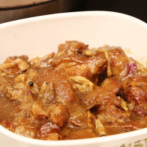 Instant Pot Paksiw na Lechon