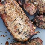 Lemon Pepper Pork Marinade Barbecue is Today's Delight
