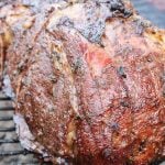 Marinated Grilled Prime Rib Roast is Today's Delight.