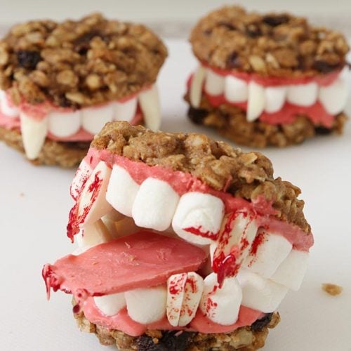 How to Make Dracula’s Dentures for Haloween is Today's Delight.