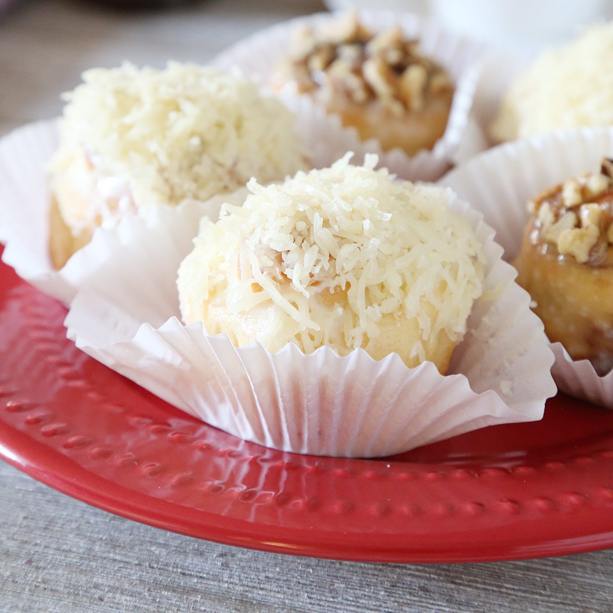 Ensaymada Recipe (Soft Brioche Rolls) Today's Delight